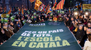 Omnium Cultural: Somescola frente al Tribunal Superior de Justicia de Cataluña